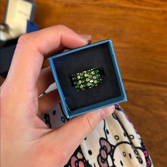 Assorted Silver Rings Collection - Picture 6 of 11